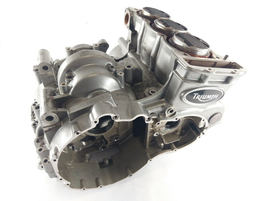 Triumph Sprint 955i RS T695 [2000] - Carter moteur vide avec piston