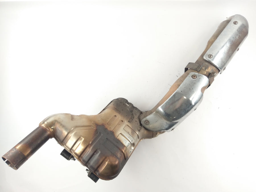 BMW R 1100 GS [1994] - Exhaust Silencer