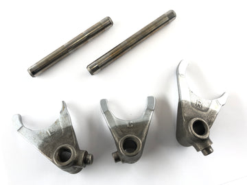 Yamaha XT 600 E 3TB [1991] - Shift forks shift claws set - 0
