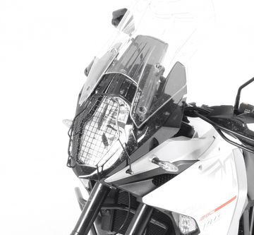 KTM 1290 Super Adv. [2015-2020] - Lampenschutzgitter schwarz