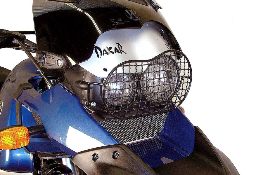 BMW R 1150 GS [2000-2005] - calandre de protection de la lampe