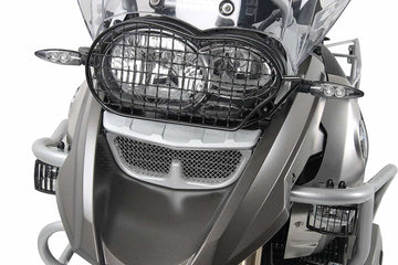 BMW R 1200 GS [2004-2013] - calandre de protection de la lampe