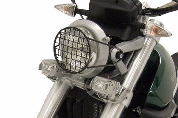BMW G 650 X Country [2007-2009] - Lampenschutzgitter - 0
