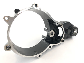 KTM LC4 640 Duke 2 [2001] - Cache latéral carter d'embrayage - 0