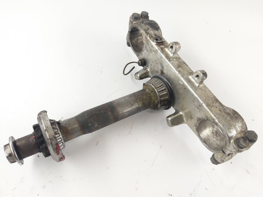 Yamaha XT 600 43F [1985] - lower triple clamp