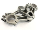 BMW F 800 S [2007] - top fork bridge close-up
