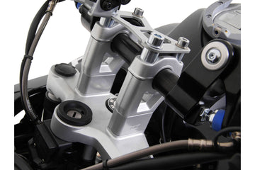 BMW R 1200 GS [2010-2012] - rehausse de guidon 30 mm – photo 2