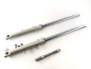 BMW F 650 CS Scarver [2001] - Fourche Fourche télescopique avec axe-1