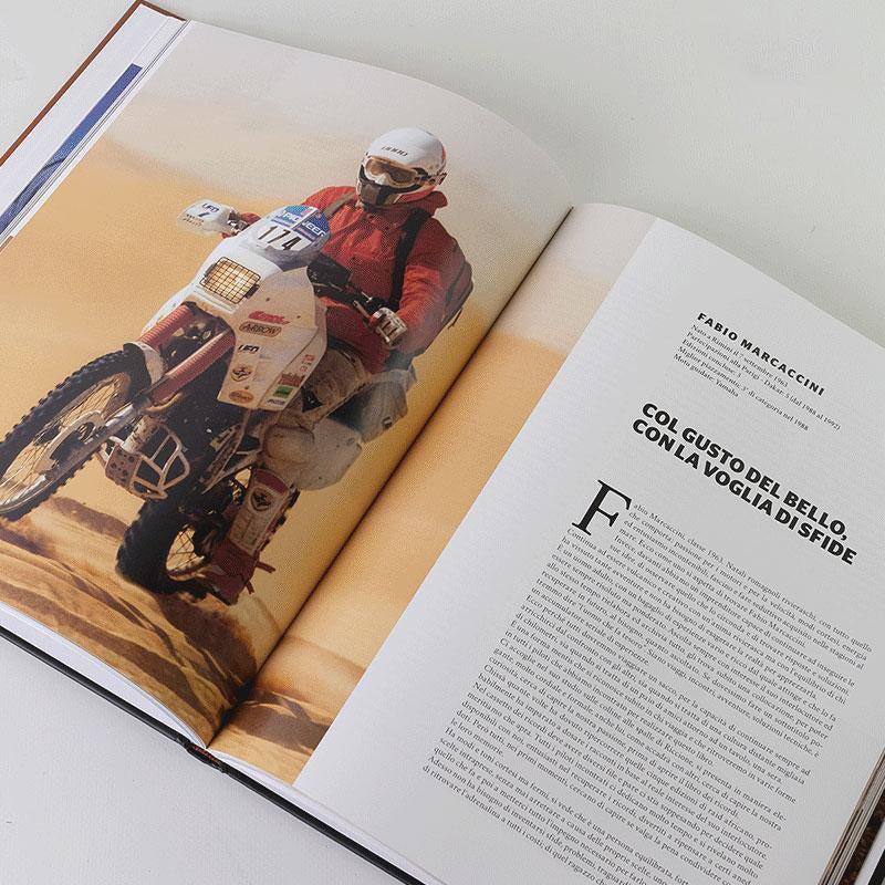 BMW R 850 R / R 1100 R [1993-2002] - Buch Obiettivo Dakar