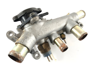 Yamaha V-Max 1200 2LT [1994] - Coolant filler neck - 0