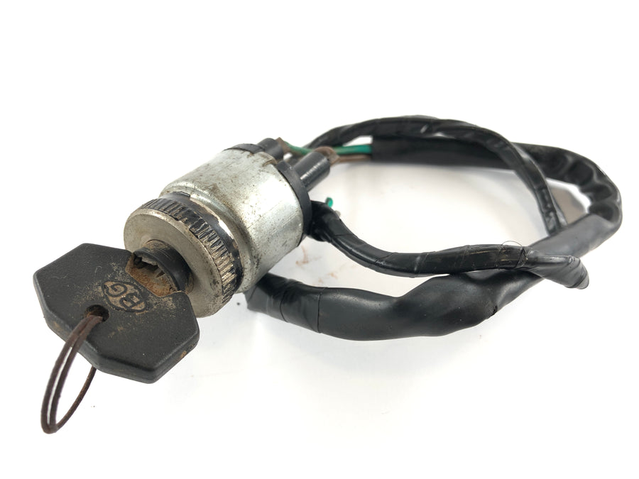 Moto Guzzi GTS 400 [Benelli] - Ignition lock with 1 key