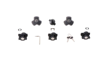 [SW-MOTECH] - DUSC lock set with PRO anti-theft device – picture 1