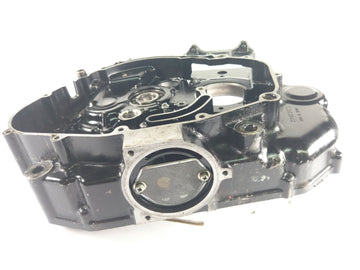 Suzuki DR 650 SP42B - right engine housing half with sump filter and balance shaft - 0