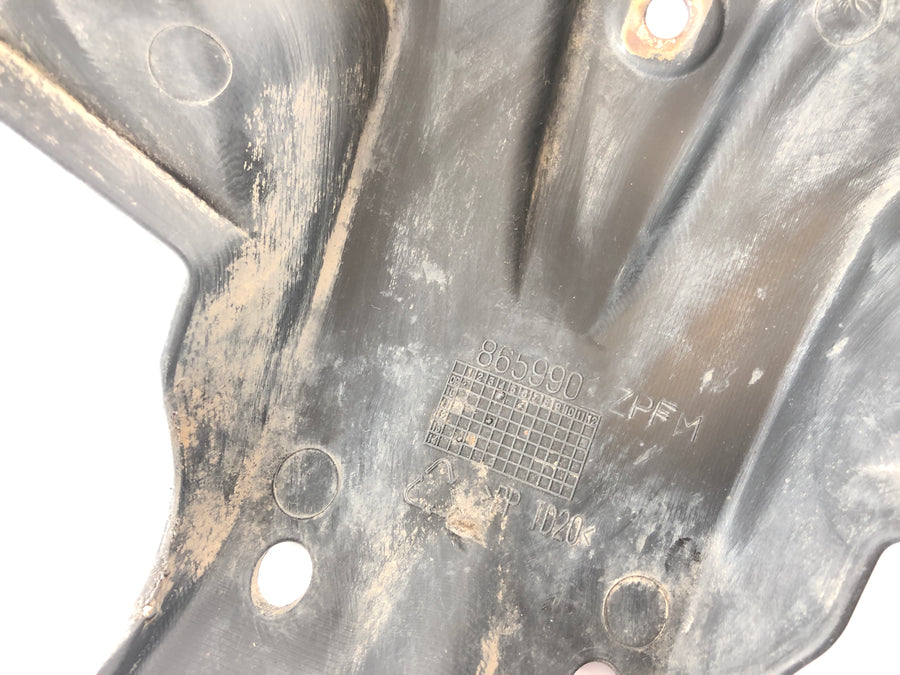 Aprilia SX KX1 125 [2020] - Unterfahrschutz Motorschutz