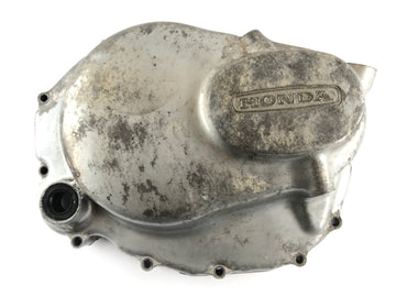 Honda CJ 360 T [1980] - Kupplungsdeckel Motordeckel
