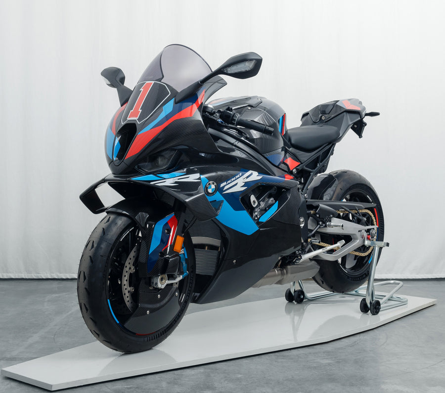 BMW M 1000 RR [2023-2024] - Disque de forme originale "OM"