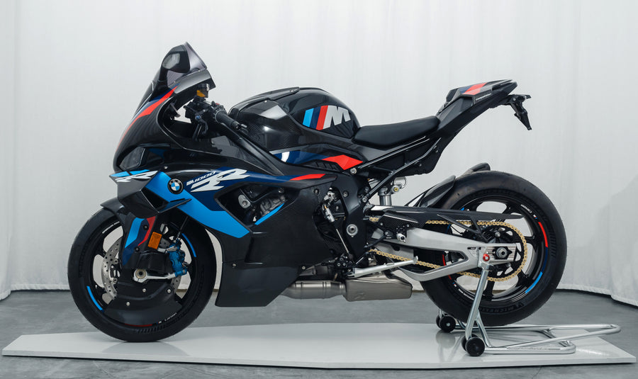 BMW M 1000 RR [2023-2024] - Disque de forme originale "OM"