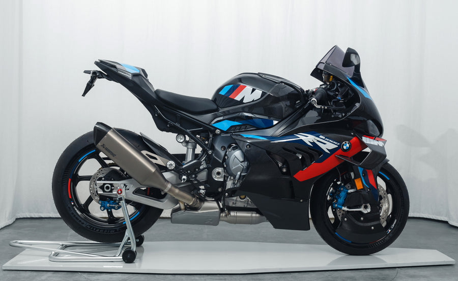 BMW M 1000 RR [2023-2024] - Disque de forme originale "OM"