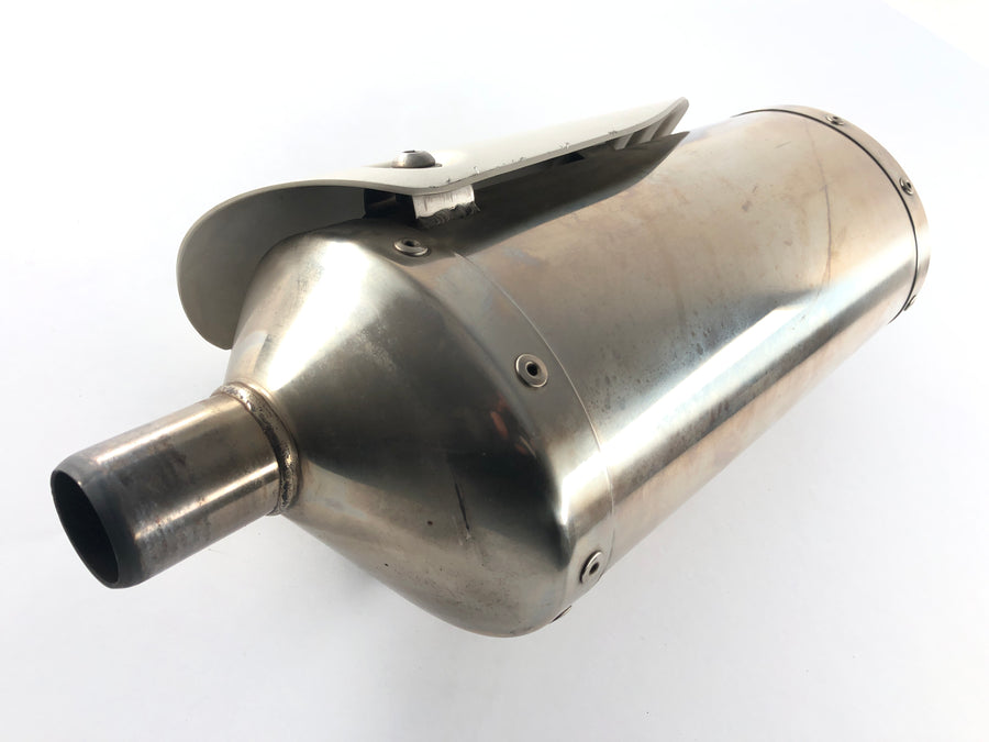 Triumph Speed ​​​​Triple 1050 515NJ [2006] - Silencieux d'échappement gauche