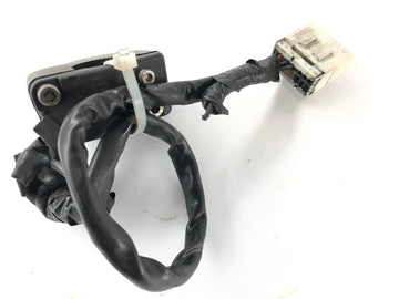 Triumph Speed ​​Triple T509 [1997] - Handlebar switch right handlebar fitting - 0