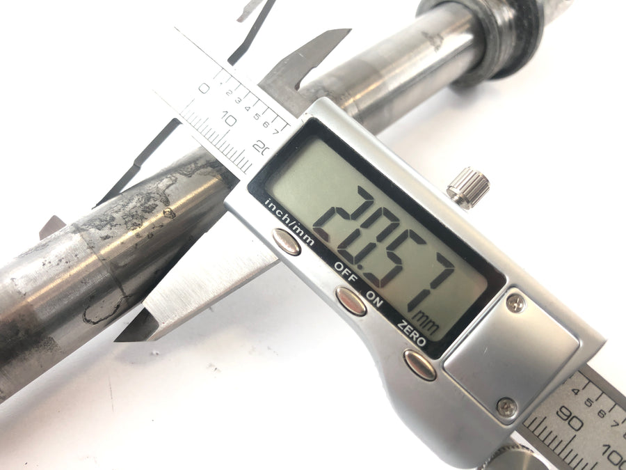 Honda Goldwing GL 1200 SC14 [1991] - Rear axle