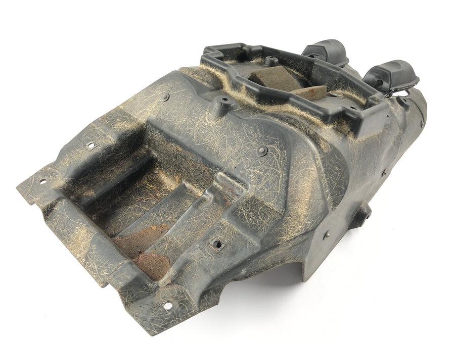 BMW R 1100 S [2001] - Garde-boue arrière protection thermique