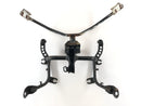 Yamaha TZR 125 4FL [1997] - Ensemble de supports de carénage avant-4