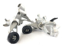 Husqvarna 701 Supermoto [2019] - Footrests right and left with holder-7