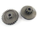 Aprilia RST 1000 Futura [2004] - Gears de démarrage-1