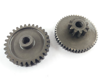 Aprilia RST 1000 Futura [2004] - Gears de démarrage