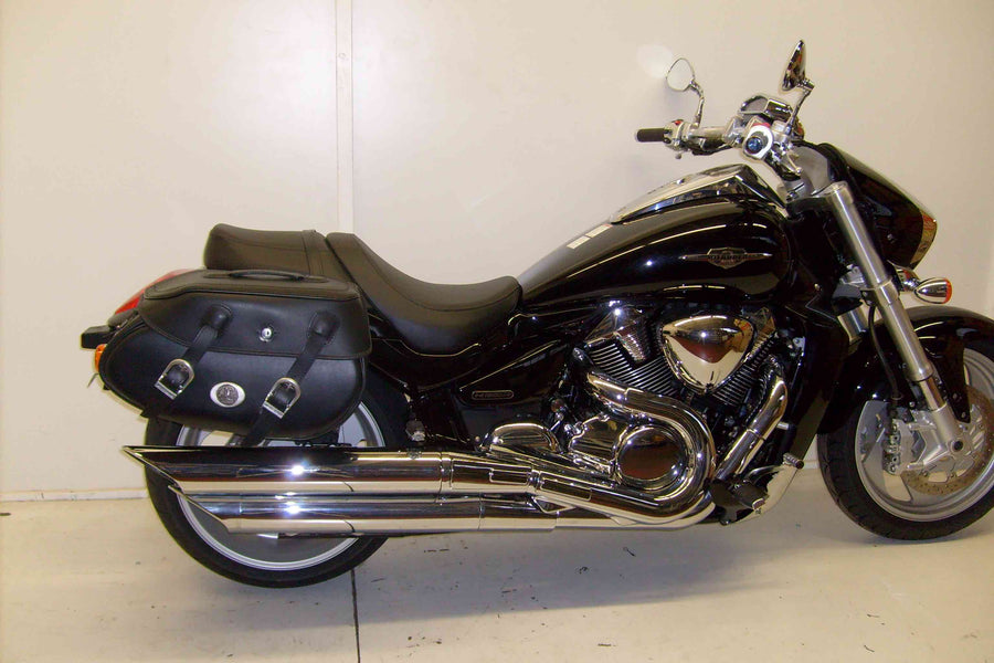 Suzuki M 1800 [2006-2012] - C-Bow side carrier perspective view