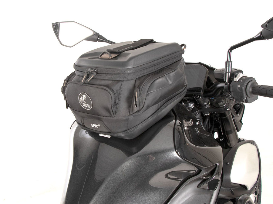 Kawasaki Z 900 [2025] - Tankring Basic inkl. Gegenstück Tankrucksack