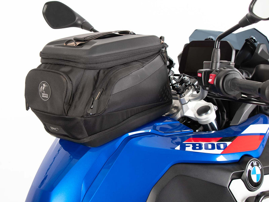 BMW F 800 GS [2024-2025] - Tankring Basic inkl. Gegenstück Tankrucksack