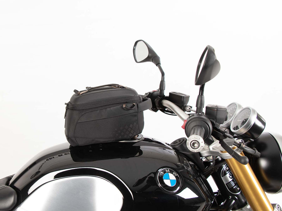 BMW R Ninet Racer [2017-2023] - Tanking Basic, y compris le sac de réservoir homologue