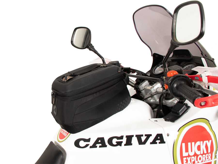 Cagiva Elefant 900 IE [1990-1992] - Tanking Basic, y compris le sac de réservoir de contrepartie