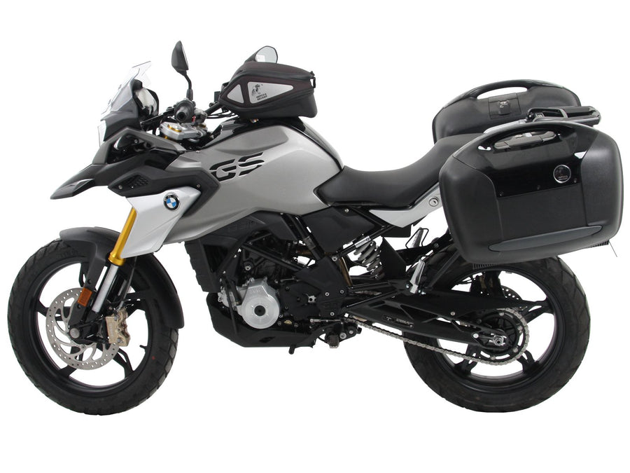 BMW G 310 GS [2017-2025] - Tanking Basic, y compris le sac de réservoir homologue