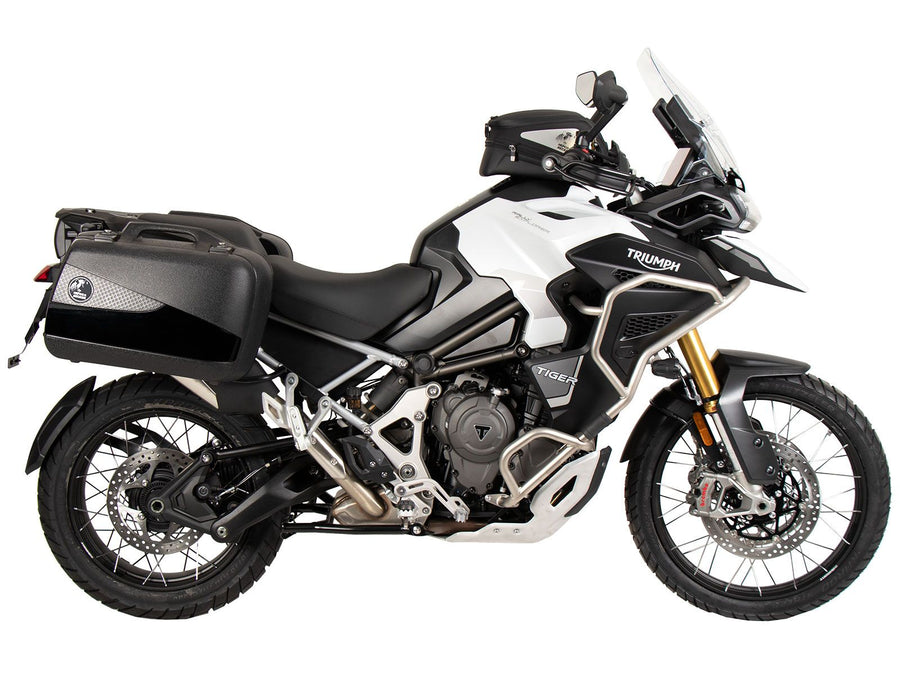 Triumph Tiger 1200 GT [2022-2025] - Cycling carrier screwed