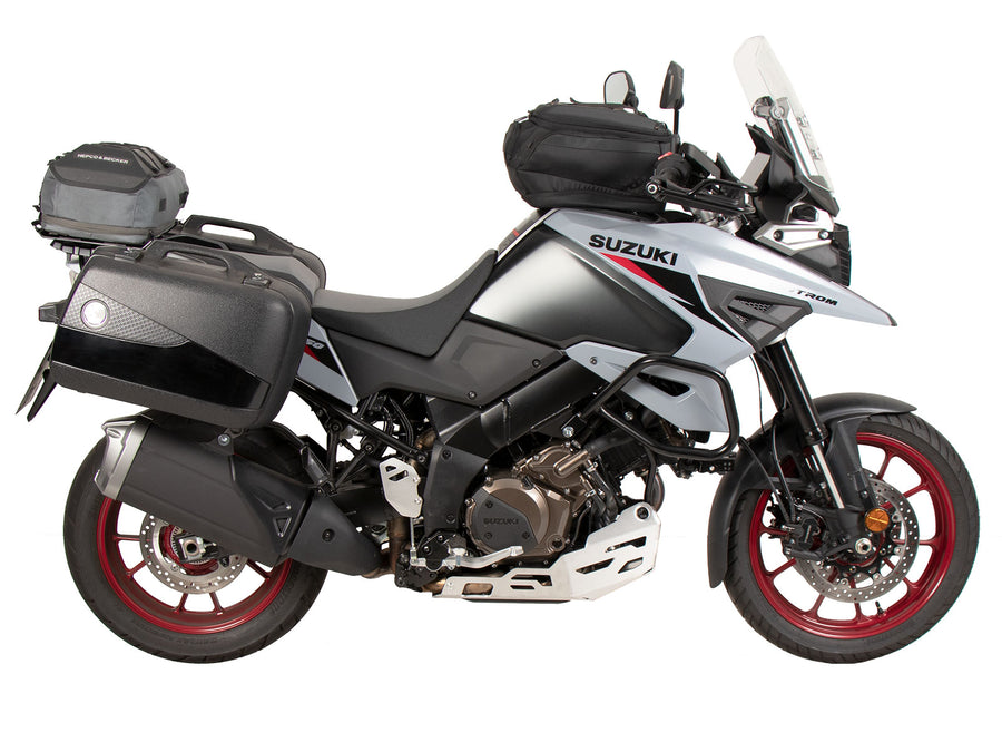 Suzuki V-Strom 1050 [2023-2025] -Tanking Basic, y compris le sac de réservoir de contrepartie