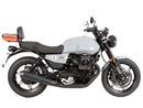 Moto Guzzi V7 Special [2025] - Sissybar avec pont à bagages-10