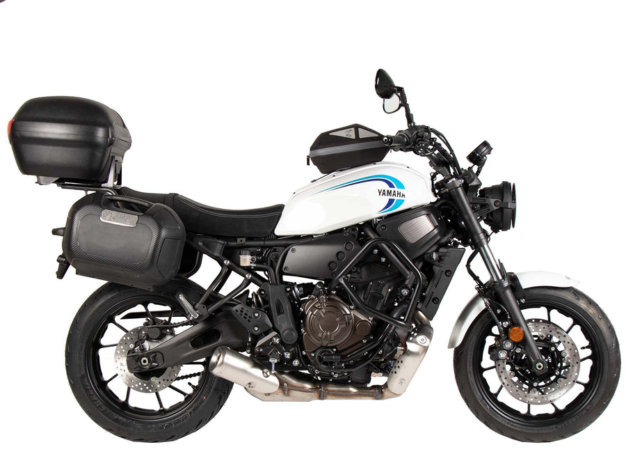 Yamaha XSR 700 [2022-2025] - Tanking Basic, y compris le sac de réservoir de contrepartie