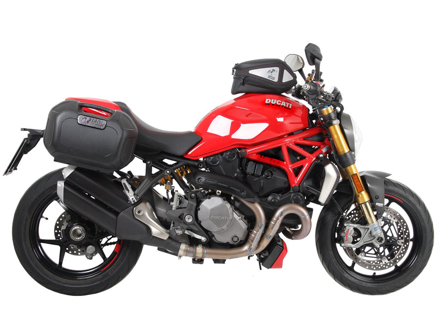 Ducati Monster 1200 S [2017-2020] - Tanking Basic, y compris le sac de réservoir homologue