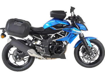 Kawasaki Z 125 [2018-2020] - Tanking Basic, y compris le sac de réservoir homologue