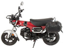 Honda ST 125 Dax [2023-2025] - C-Bow Seitenträger links-9