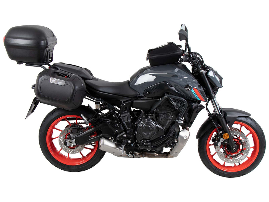 Yamaha MT-07 [2021-2024] -Tanking Basic, y compris le sac de réservoir de homologue