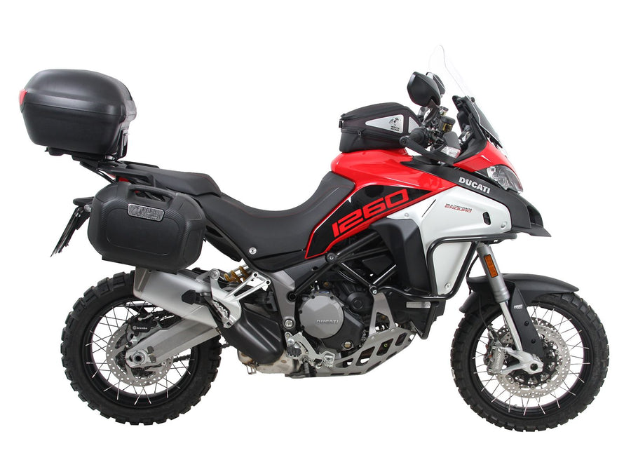 Ducati Multistrada 1260 End [2019-2021] - Tanking Basic, y compris le sac de réservoir homologue