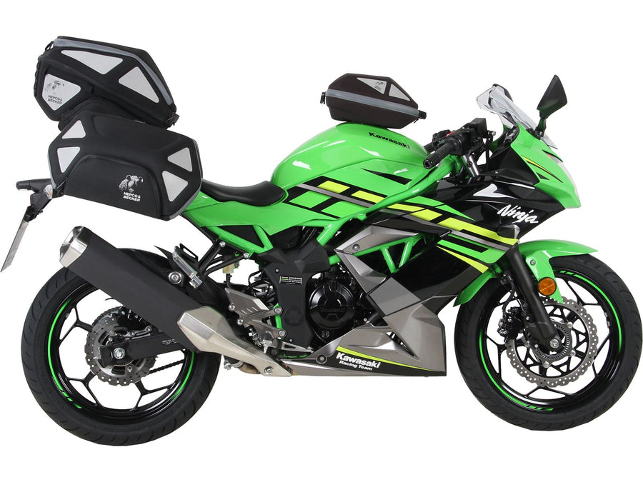 Kawasaki Ninja 125 [2018-2020] - Tanking Basic, y compris le sac de réservoir homologue