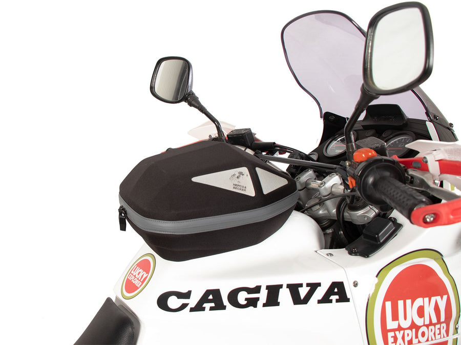 Cagiva Elefant 900 IE [1990-1992] - Tanking Basic, y compris le sac de réservoir de contrepartie