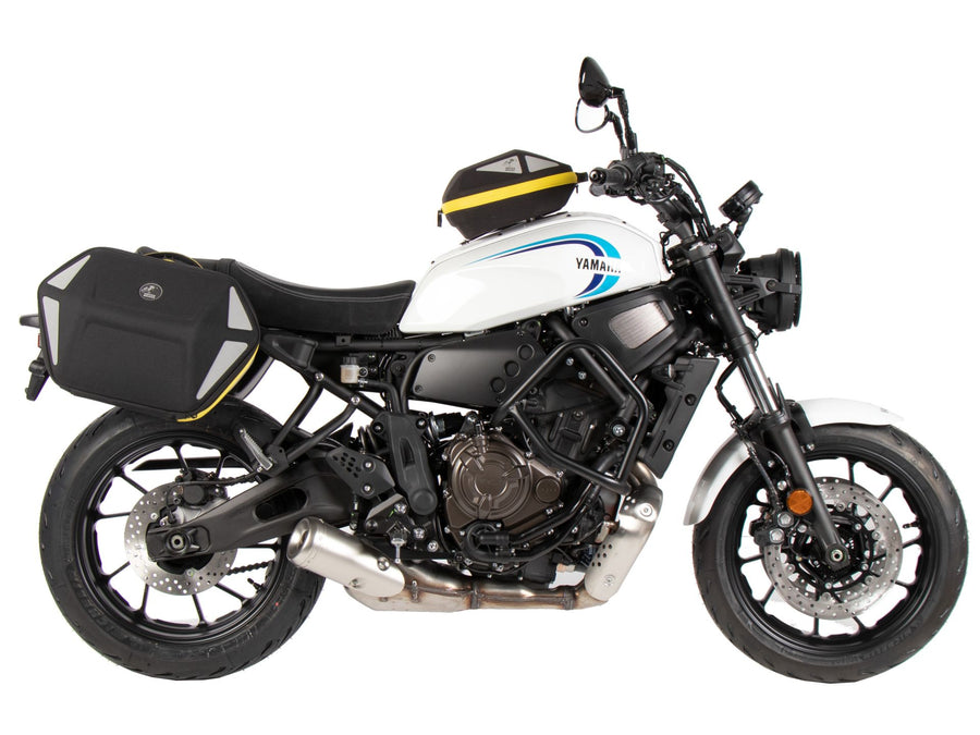 Yamaha XSR 700 [2022-2025] - Tanking Basic, y compris le sac de réservoir de contrepartie
