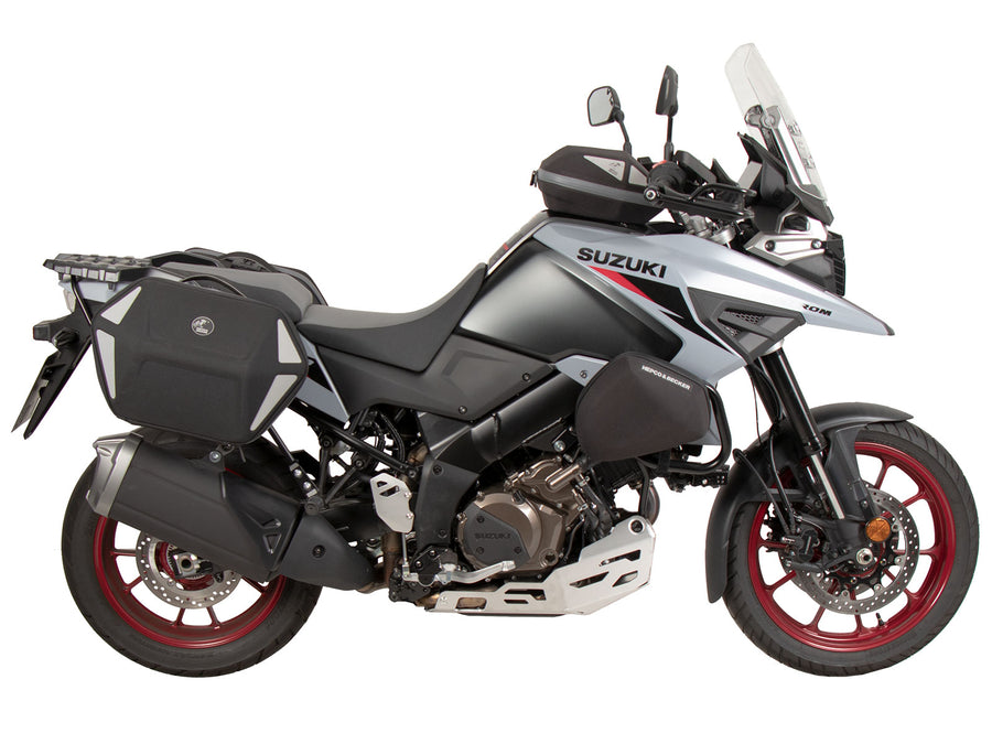 Suzuki V-Strom 1050 [2023-2025] -Tanking Basic, y compris le sac de réservoir de contrepartie