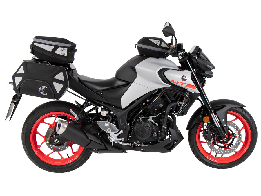 Yamaha MT-03 [2020-2024] -Tanking Basic, y compris le sac de réservoir de homologue